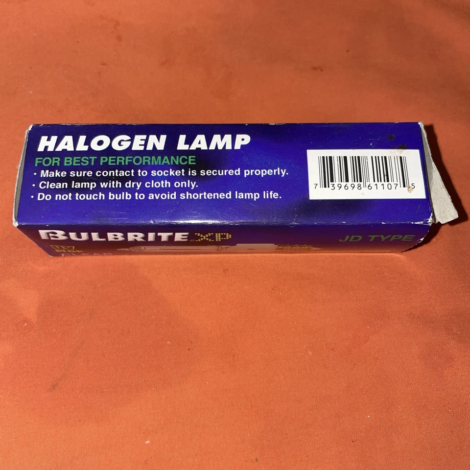 Bulbbrite XP Q75CL/E14 JD Type - Image 4 of 4