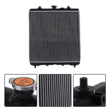Tractor Radiator M100 M110 M8540 M8560 M9540 M9960 3C081-17100 For Kubota