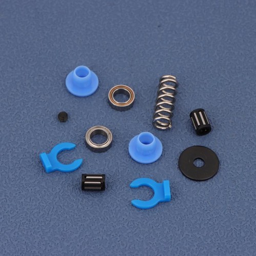 Dual Drive Gear Hardened Steel Upgrade Kit Extruder Drivegear For 3D Printer - Afbeelding 2 van 14