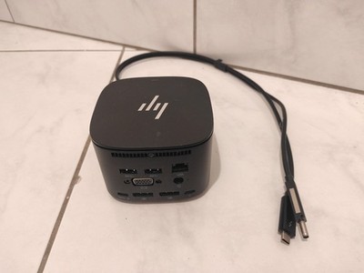 HP Thunderbolt Dock G2 Docking Station (2UK37AA#ABB) K25642-001
