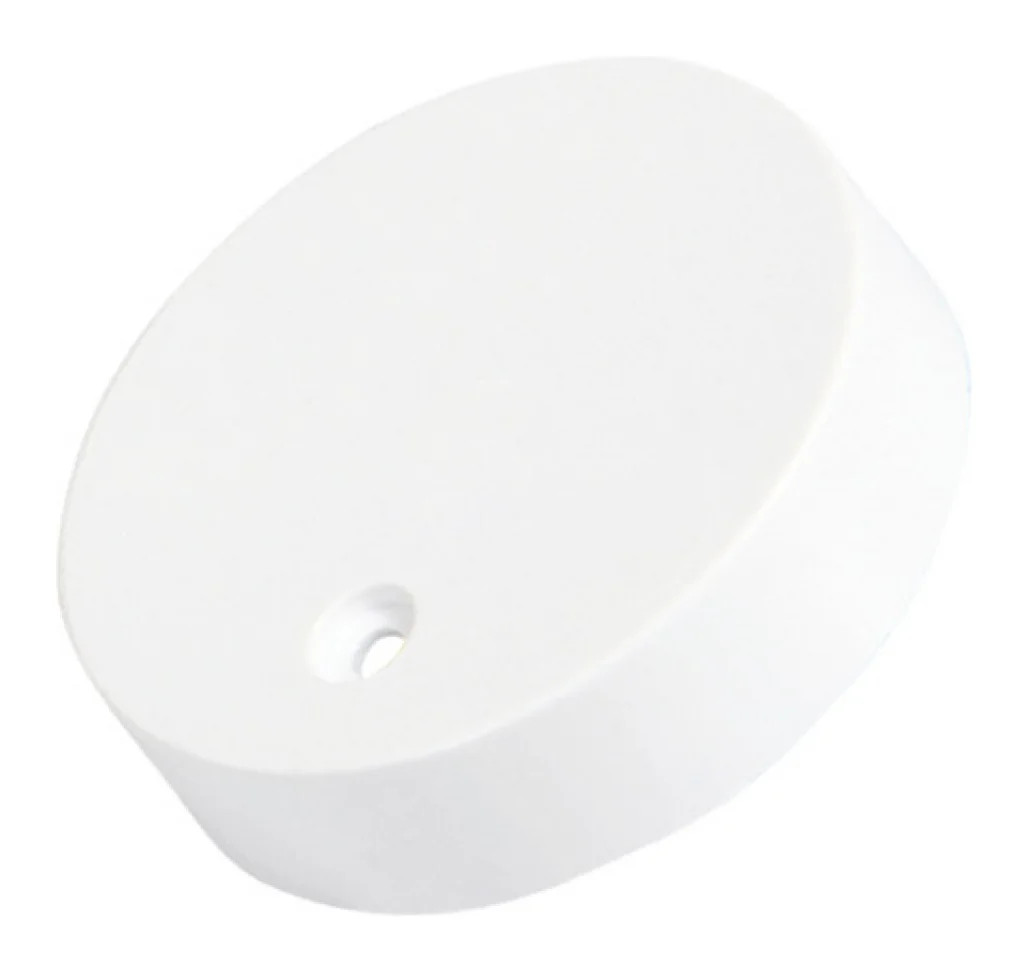 LED Tape End Cap Without Cable Entry For 30mm Tube Profiles Integral ILPFA138