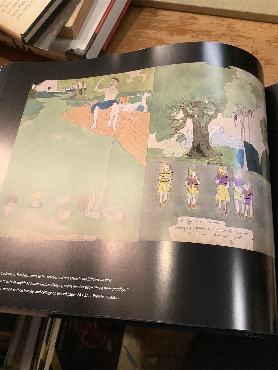 Henry Darger By Klaus Besenbach Art Hardcover Prestel 2014 | eBay