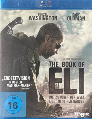 The Book of Eli [Blu-Ray]