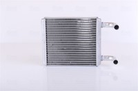 Nissens WäRmetauscher Innenraumheizung 707225 FüR Mercedes Vito Bus W639 Viano