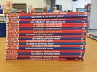 Ultimate Spider-Man TPB Lot Marvel Comics Graphic Novels 1-22 missing 6 And 22