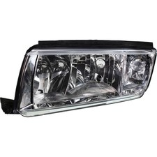 DIEDERICHS Scheinwerfer Halogen links für Skoda Fabia I Combi 6Y5 6Y2 6Y3