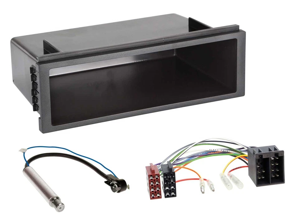 Pioneer DAB USB MP3 Bluetooth Autoradio für Seat Ibiza (2002-2008) - Bild 3 von 4