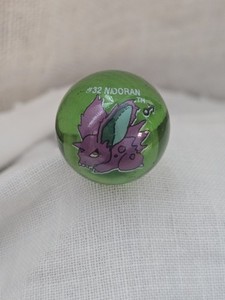 Nidoran #32  Marble