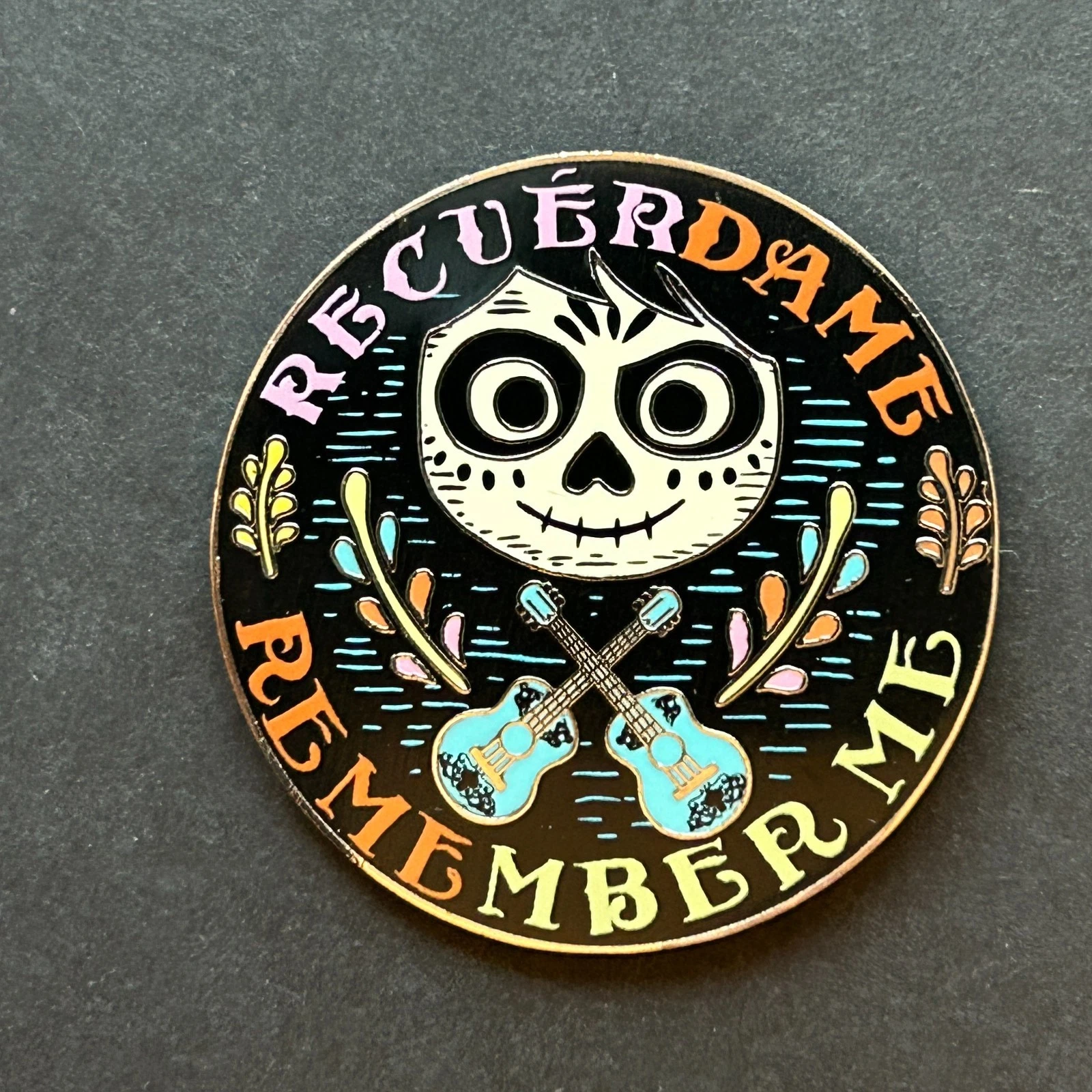 Miguel - Recuerdame - Remember Me - Coco - Disney Pin 126896