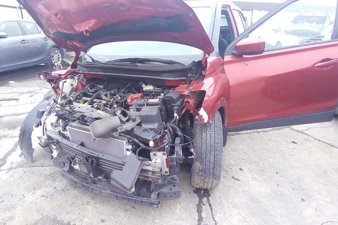 2020 Nissan Kicks 1.6L Engine Motor OEM 21K Miles - LKQ449521529