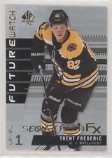 2019-20 SP Authentic Spectrum FX Future Watch Level 1 Bounty Trent Frederic 0nr3