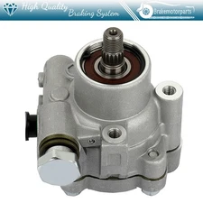 Power Steering Pump For Mercury Villager 1993-1998 For Nissan Quest 3.0L SOHC