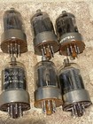6 Tubes 6146 Electron Tubes (not tested) Brimar