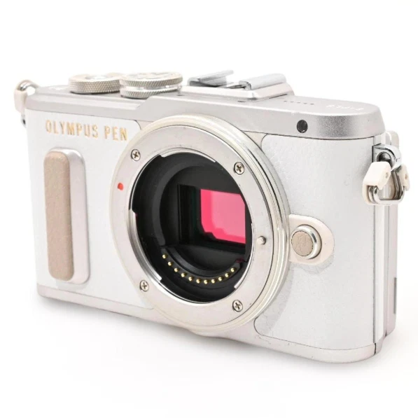 ❤️新品未使用品❤️OLYMPUS PEN E-PL8 大人気のホワイト♫ Amazon.com : OLYMPUS PEN E-PL8 14-42mm EZ lens kit [White