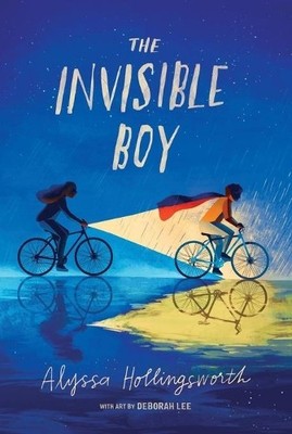 Alyssa Hollingsworth The Invisible Boy (Taschenbuch)