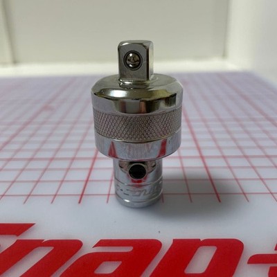 Snap-on F77 Ratsche Adapter Steckschlüssel 3/8'' Antrieb Chrom USA