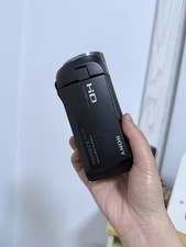 Sony HDR-CX240/ CX240E 1080p Full HD Camcorder 9.2MP 27x Optical Zoom - Black
