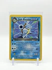 Dark Blastoise First Edition Non-holo 20/82 Team Rocket Vintage Pokemon TCG