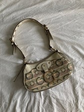 Guess monogram y2k vintage rhinestone mcbling...