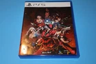 DNF DUEL FOR SONY PLAYSTATION 5 PS5 COMPLETE & MINT!