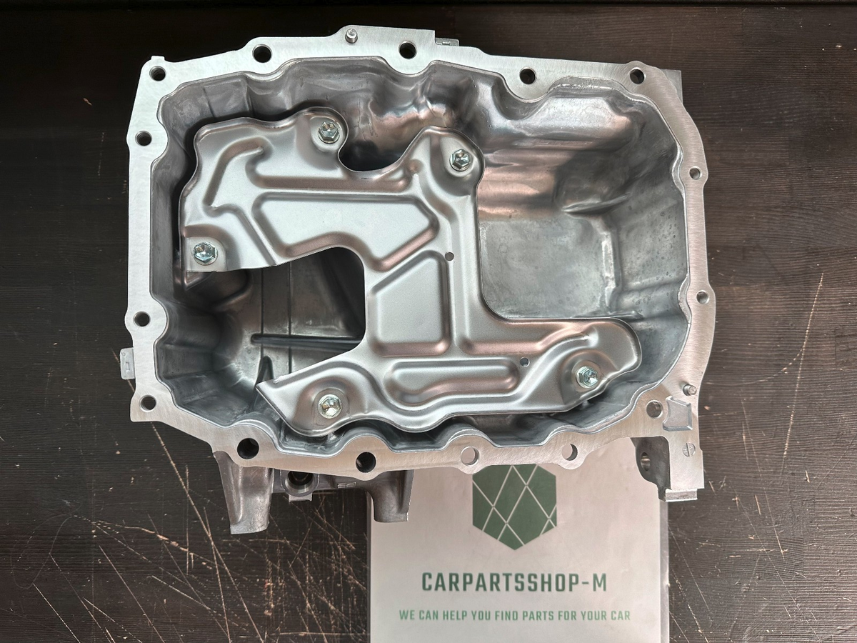 TOYOTA PASSO Roomy Tank PAN SUB-ASSY OIL Genuine JDM 12101-B1080