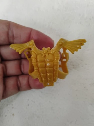 MERMAN Figure Vintage ORIGINAL CHEST ARMOR 1981 He Man MOTU ACCESSORY