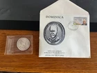 2-1982 Franklin Delano Roosevelt FDR 100th An President-0.999 Silver 1 Oz Coins