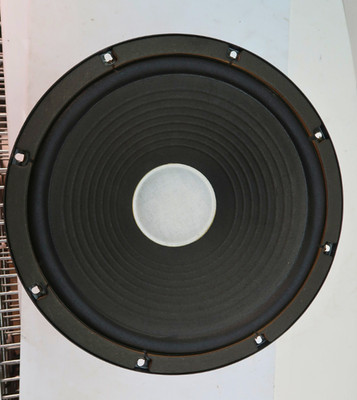 Vintage 12'' Fisher SR-312 SC80674-1 Woofer Speaker Driver 8 Ohm - Tested