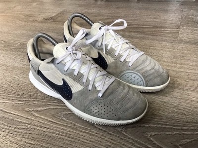 Nike Street Gato Light Smoke Grey-Midnight Navy Men's Size 7.5