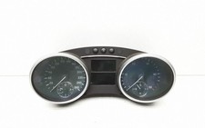 Mercedes-Benz ML W164 2006 Diesel Geschwindigkeitsmesser Cockpit A1645404947 Mercedes-Benz ML W164 2006 Diesel Geschwindigkeitsmesser Cockpit A1645404947