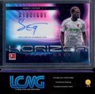 2024-25 Topps Midnight #HS-SE Samuel Essende Horizon Signatures N4D