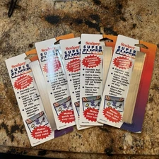 SCULPEY Polyform Clay Super Slicer Tool LOT 5 Packages 10 Stainless Steel Blades