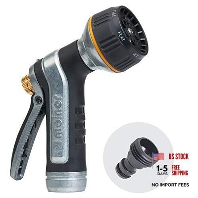  65020-AMZ Metal Nozzle with QuickConnect Product Adapter Set, Multi-Pattern, 