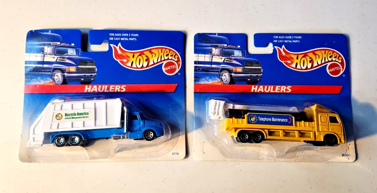Hot Wheels Diecast Garbage Trucks for sale | eBay