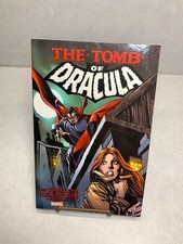 TOMB OF DRACULA: THE COMPLETE COLLECTION VOL. 3 By Marv Wolfman & Chris VG
