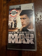 Mad Max [UMD for PSP] Movie Sony PlayStation Portable BRAND NEW Factory Sealed