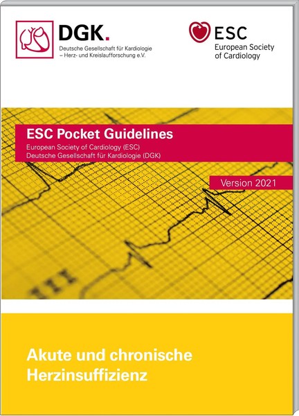 Akute Und Chronische Herzinsuffizienz | Version 2021 | Kardiologie | Deutsch-image