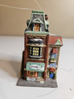 Department 56 Classic Ornament Series Dorothy's Dress Shop #98740 Retired