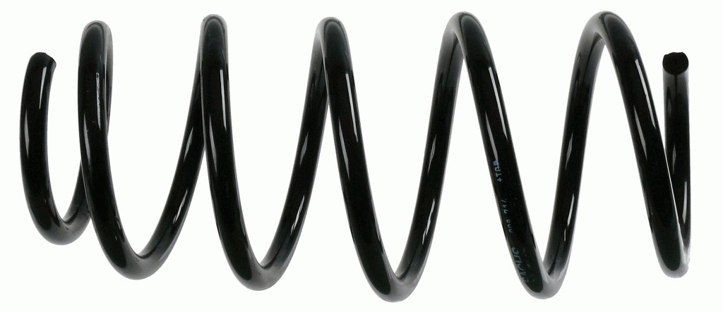 Fits SACHS 998 714 SUSPENSION SPRING   ⭐UK Stock⭐