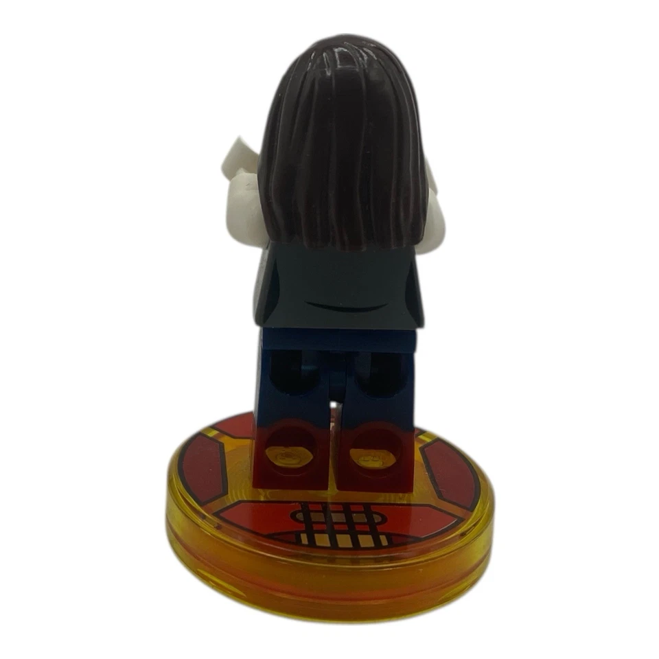 Lego Adventure Time Minifigure Marceline Vampire Queen & Dimensions w/ Disc READ - Image 4 of 4