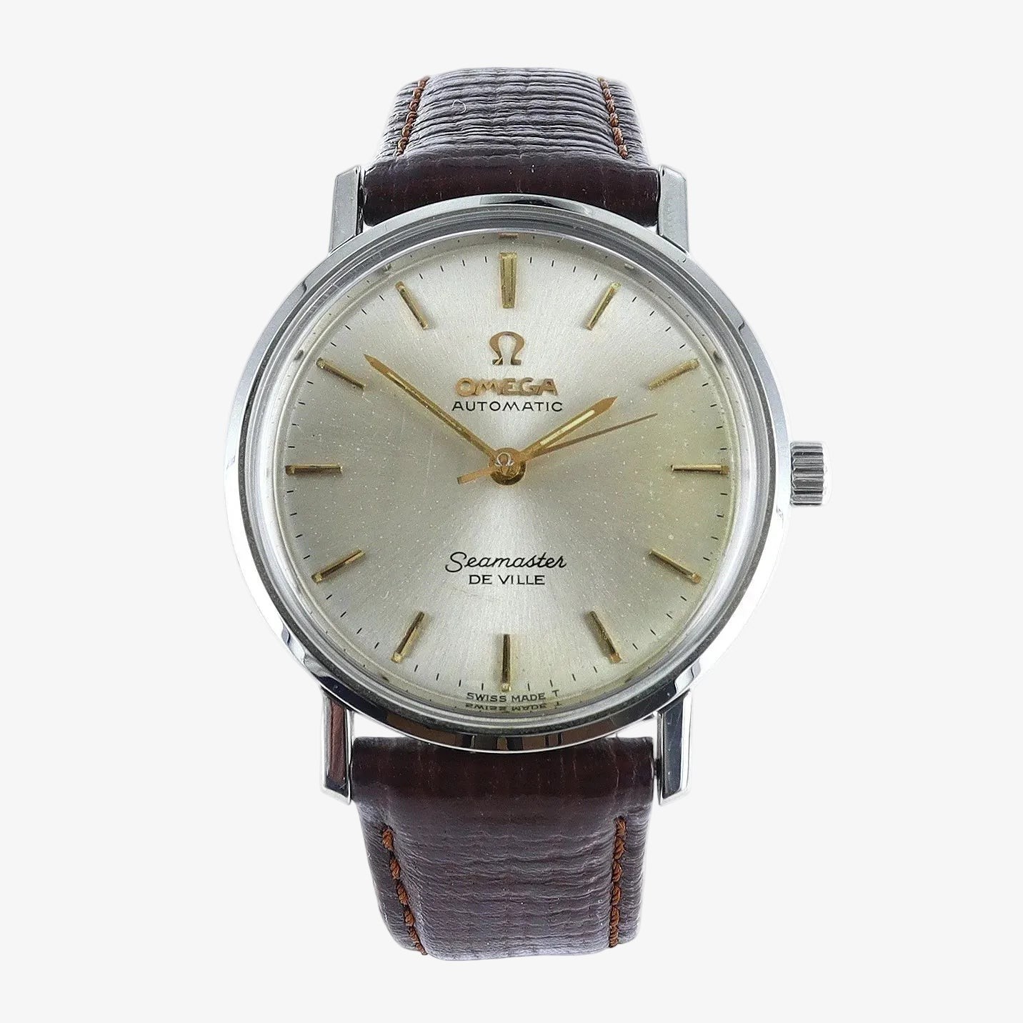 Omega Seamaster De Ville 165.004