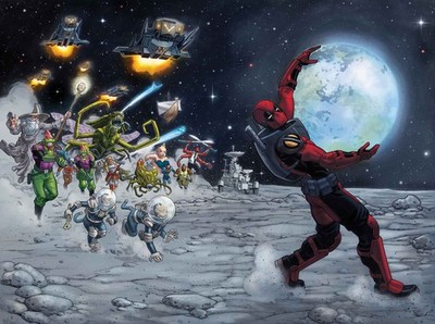 DEADPOOL (2015-2017) #30 MARVEL COMICS