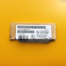 🔥(AN) ***QTY 1*** Siemens 6ES7 972-0BB61-0XA0 PROFIBUS Connector DP Bus Plug 9-