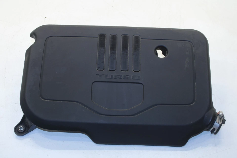 Chevrolet Blazer 2LT 2020-24 2,0 L limpiador de admisión de aire conducto de entrada con caja de resonador Foto 3 de 4