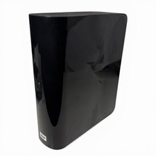 Western Digital WDBAAF5000EBK-01 My Book Home External Hard Drive 500 GB No Cord