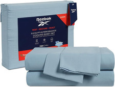 Queen Sheet Set from Tencel Eucalyptus - Soft, Cooling Breathable for Hot Slee