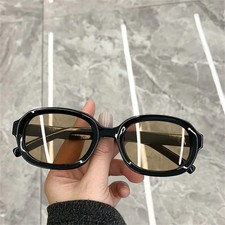 Vintage Square Sunglasses for Men Women Hip Hop Retro Fashion Outdoor
