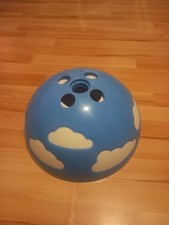 IKEA Children’s Skojig Blue & White Cloud Pendant Ceiling Light Lamp Shade 