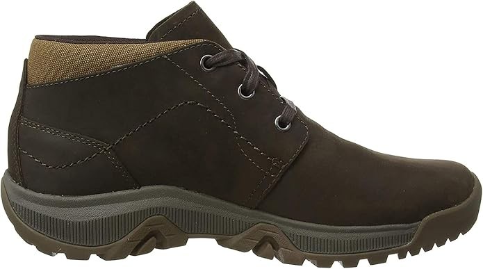 Merrell Stivali Chukka Uomo UK 8 Larghi