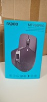 RAPOO MT760 PRO Wireless Mouse NearLink Bluetooth 5.0 Multi Device 12K DPI 2K 